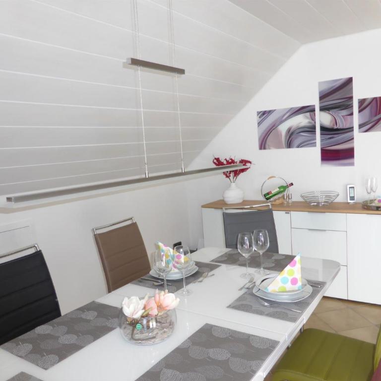 Ferienwohnung Kollmann - Apartment mit 2 Schlafzimmern und Badezimmer - 21