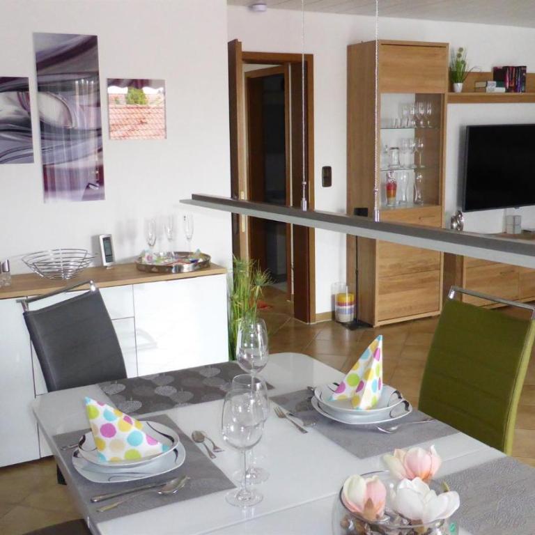 Ferienwohnung Kollmann - Apartment mit 2 Schlafzimmern und Badezimmer - 31