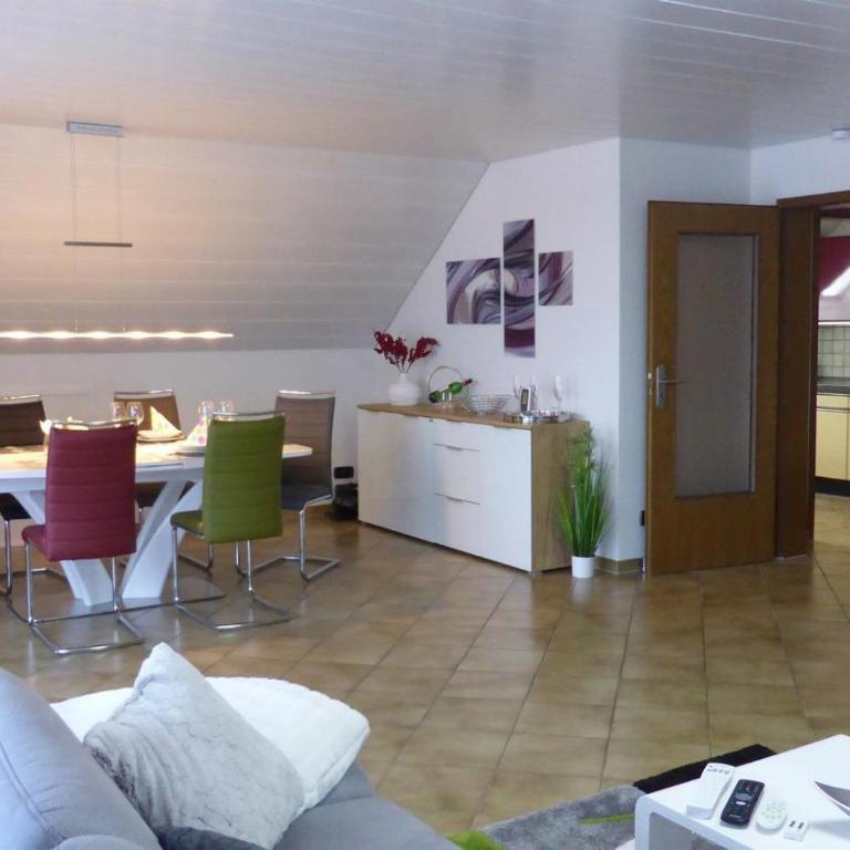 Ferienwohnung Kollmann - Apartment mit 2 Schlafzimmern und Badezimmer - 32