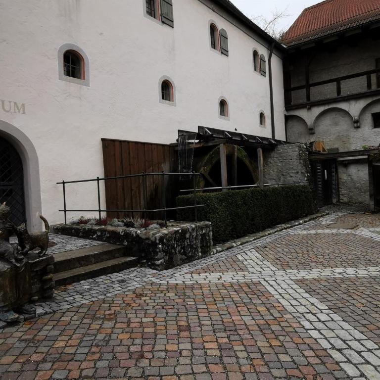 Ferienwohnung NEST - Apartment mit 2 Schlafzimmern und Badezimmer - 23