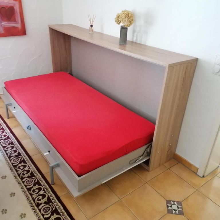 Ferienwohnung "Am Seebach" - Apartment mit 1 Schlafzimmer und Dusche - 5