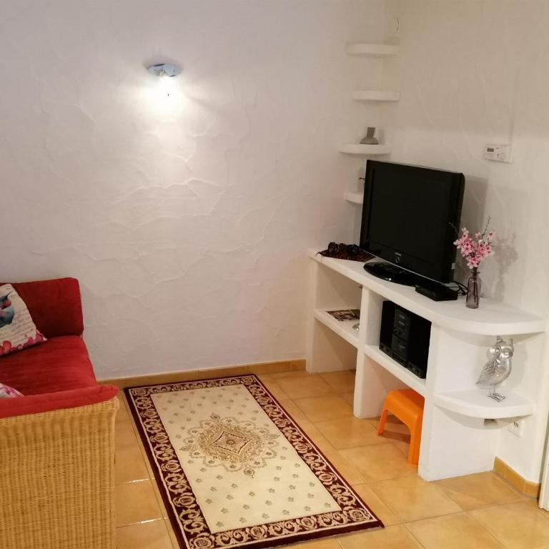 Ferienwohnung "Am Seebach" - Apartment mit 1 Schlafzimmer und Dusche - 7