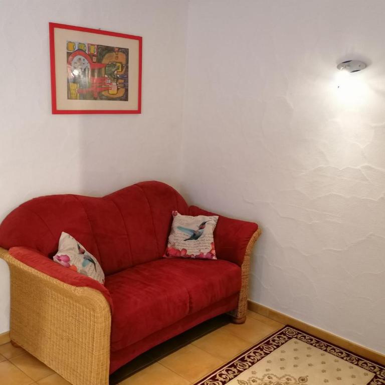 Ferienwohnung "Am Seebach" - Apartment mit 1 Schlafzimmer und Dusche - 9