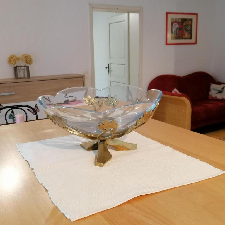 Ferienwohnung "Am Seebach" - Apartment mit 1 Schlafzimmer und Dusche - 11