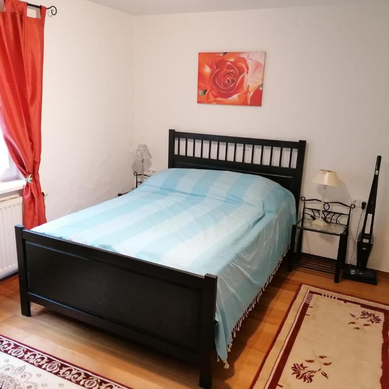 Ferienwohnung "Am Seebach" - Apartment mit 1 Schlafzimmer und Dusche - 14