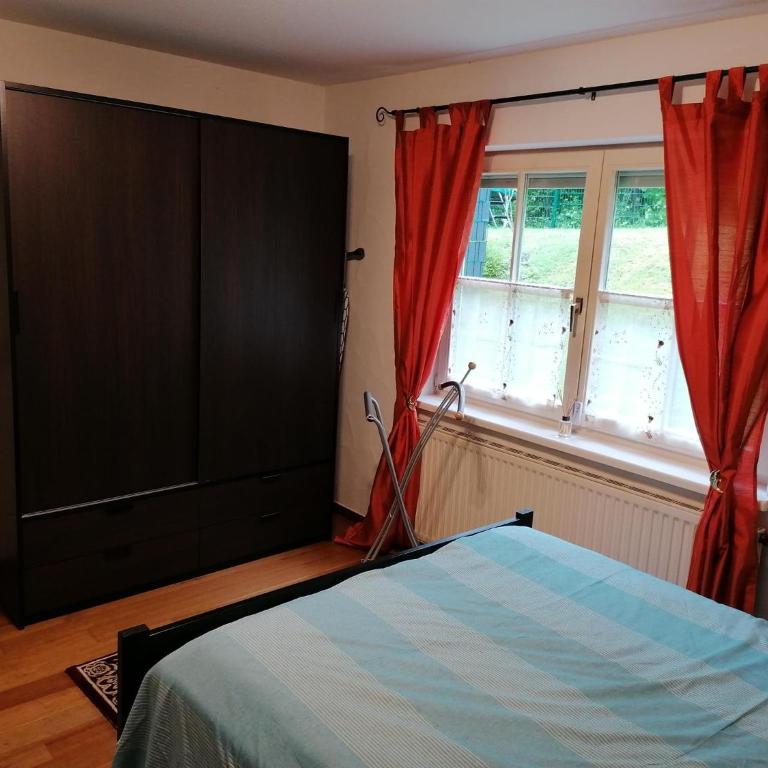 Ferienwohnung "Am Seebach" - Apartment mit 1 Schlafzimmer und Dusche - 15