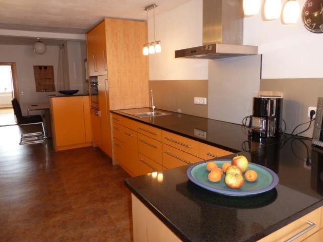 Ferienwohnung - Mittendrin - - Apartment mit 1 Schlafzimmer und Dusche - 4
