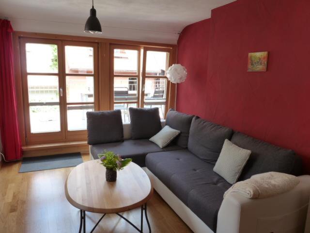Ferienwohnung - Mittendrin - - Apartment mit 1 Schlafzimmer und Dusche - 6