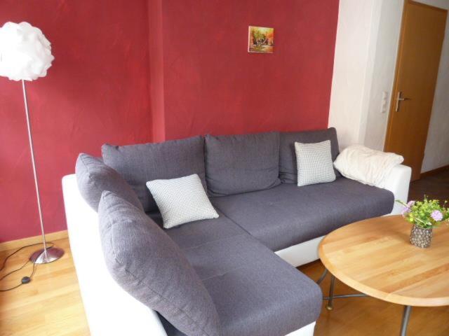 Ferienwohnung - Mittendrin - - Apartment mit 1 Schlafzimmer und Dusche - 7