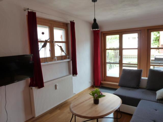 Ferienwohnung - Mittendrin - - Apartment mit 1 Schlafzimmer und Dusche - 8