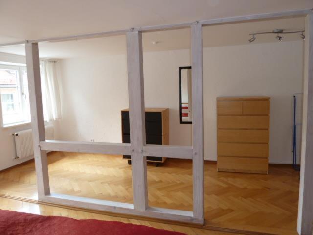 Ferienwohnung - Mittendrin - - Apartment mit 1 Schlafzimmer und Dusche - 9