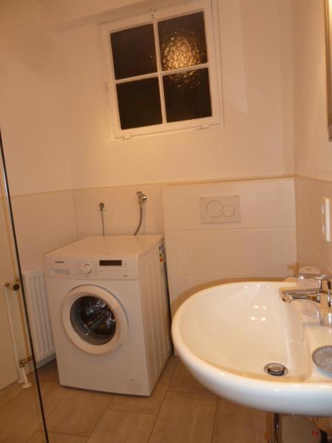 Ferienwohnung - Mittendrin - - Apartment mit 1 Schlafzimmer und Dusche - 14