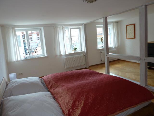 Ferienwohnung - Mittendrin - - Apartment mit 1 Schlafzimmer und Dusche - 18