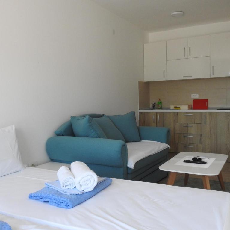 Luna Apartments - Studio sa Balkonom - 7