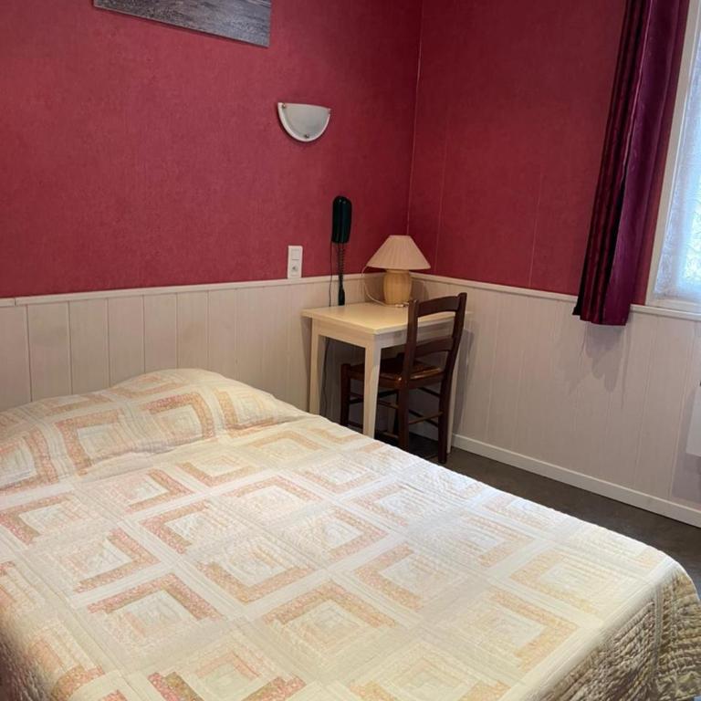 Notre Dame AUXILIATRICE - Chambre Double ou Lits Jumeaux - 2