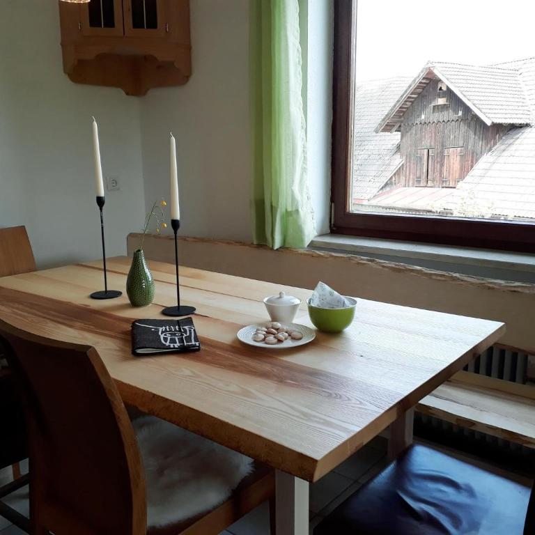 Auszeit auf dem Lindenhof - Apartment mit 3 Schlafzimmern - 9