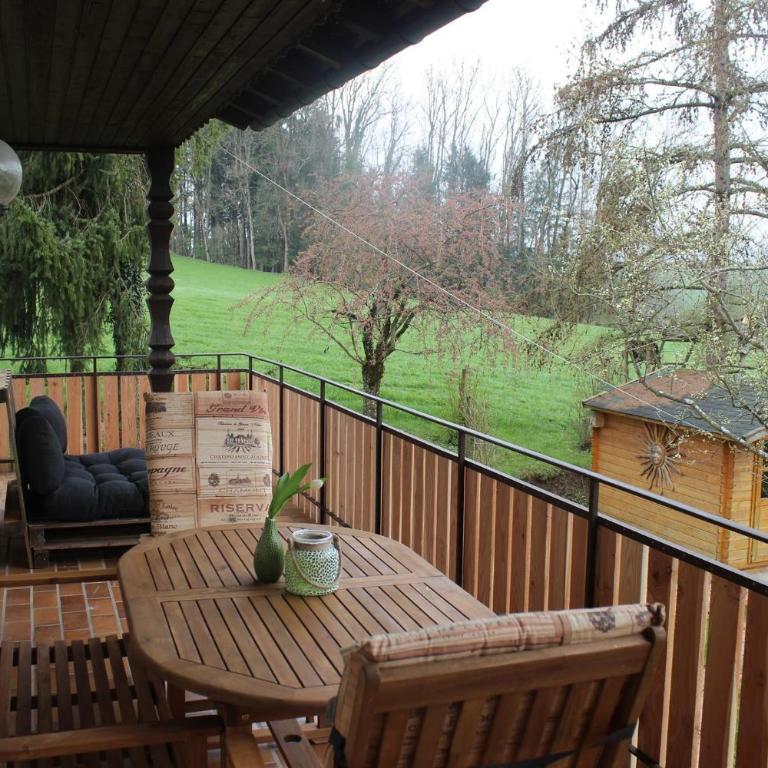 Auszeit auf dem Lindenhof - Apartment mit 3 Schlafzimmern - 11