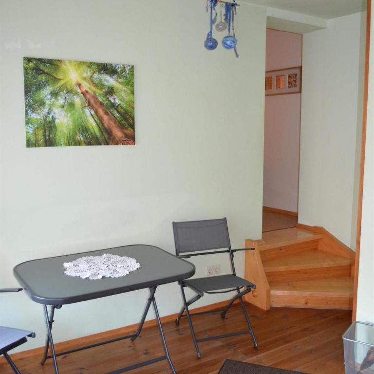 Ferienwohnung Gammer - Apartment mit 2 Schlafzimmern und Badezimmer - 4