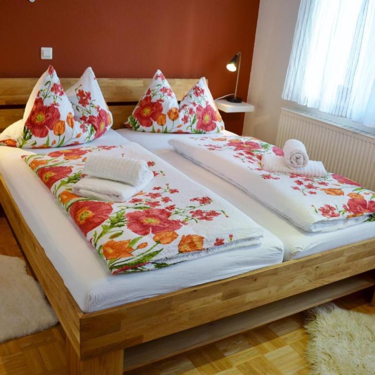 Ferienwohnung Gammer - Apartment mit 2 Schlafzimmern und Badezimmer - 8