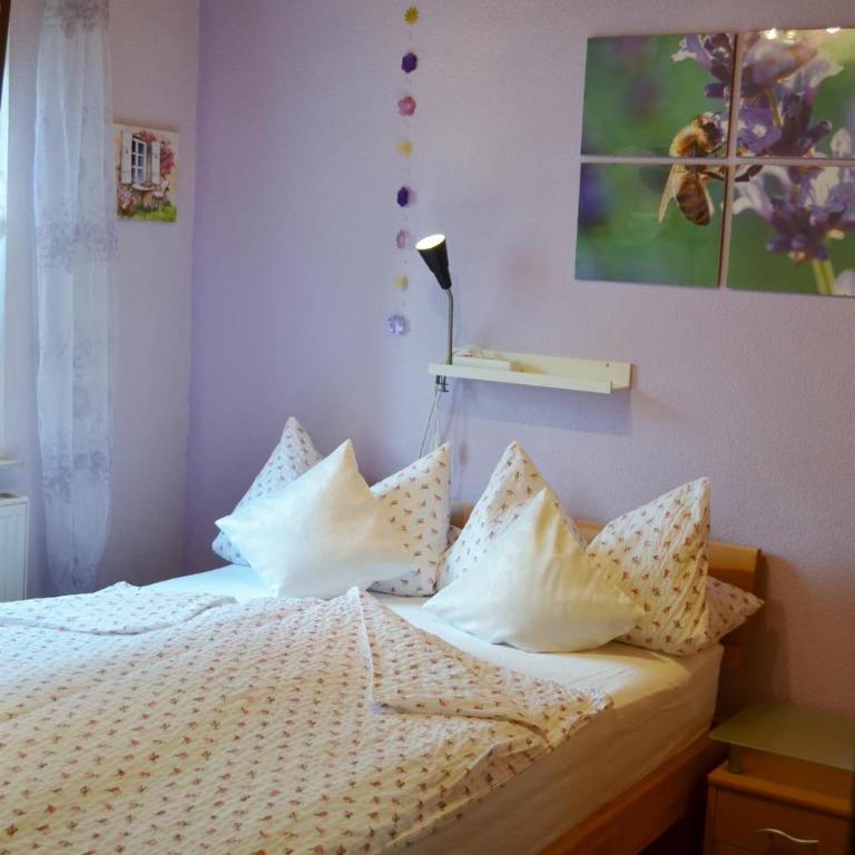 Ferienwohnung Gammer - Apartment mit 2 Schlafzimmern und Badezimmer - 12