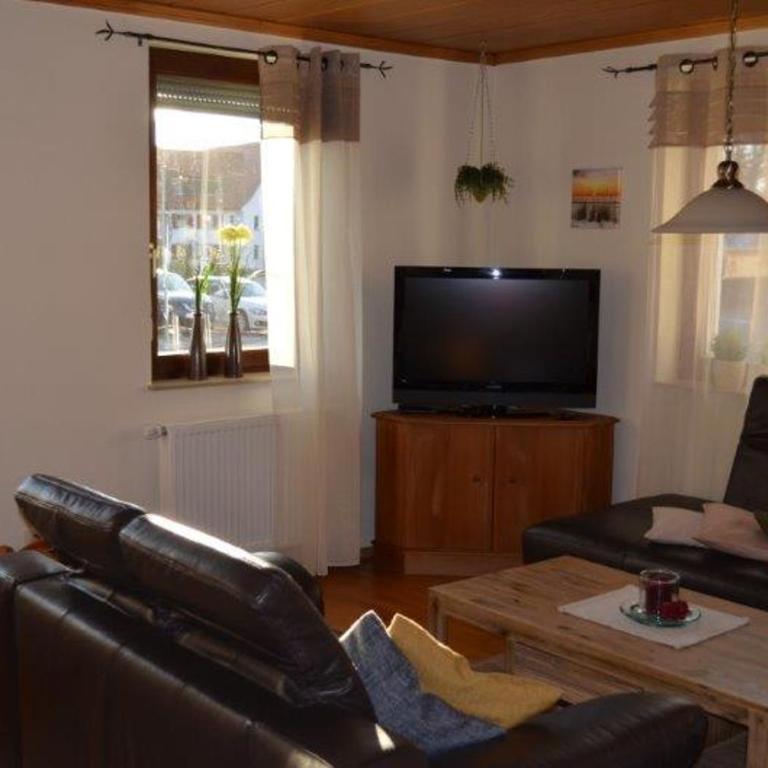 Ferienwohnung Gammer - Apartment mit 2 Schlafzimmern und Badezimmer - 13