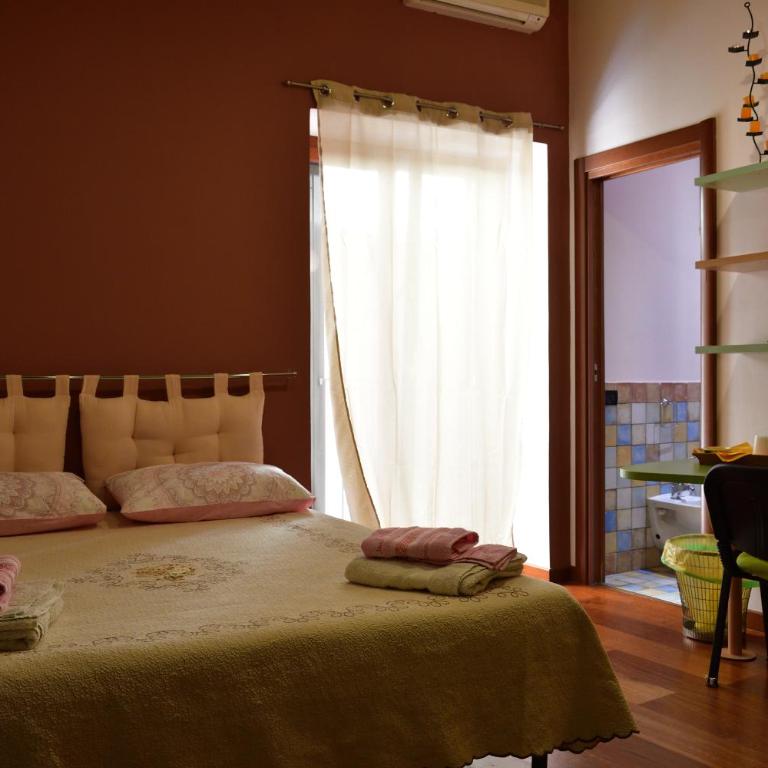 B&B Le Casette Di Lù - Camera Matrimoniale Superior - 9
