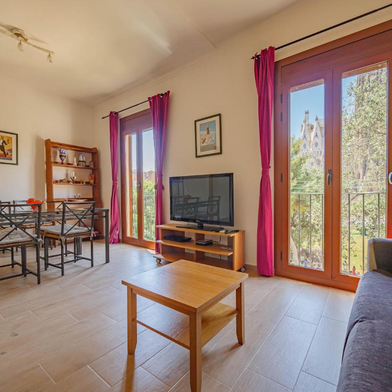 Absolute Sagrada Familia - Apartment with 4 Balconies - 21