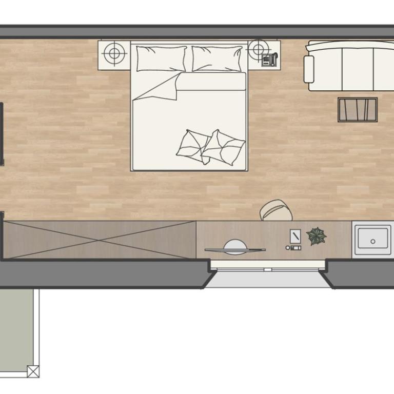 Waldpark Hotel Garni - Junior Suite - 8