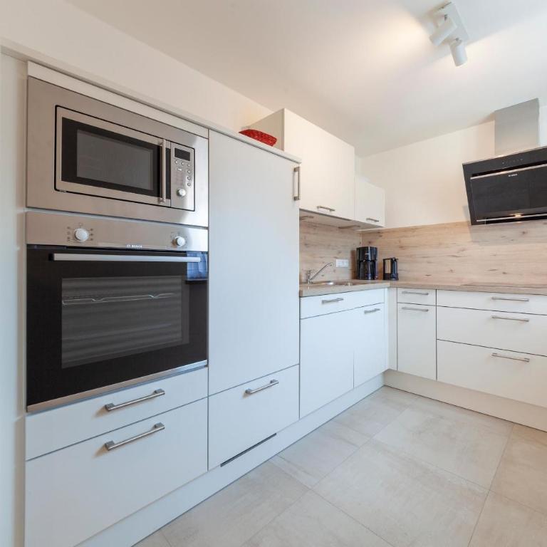 Hensler Ferienwohnungen - Apartment mit 1 Schlafzimmer und Dusche - 9