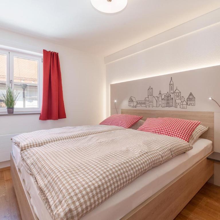 Hensler Ferienwohnungen - Apartment mit 1 Schlafzimmer und Dusche - 11