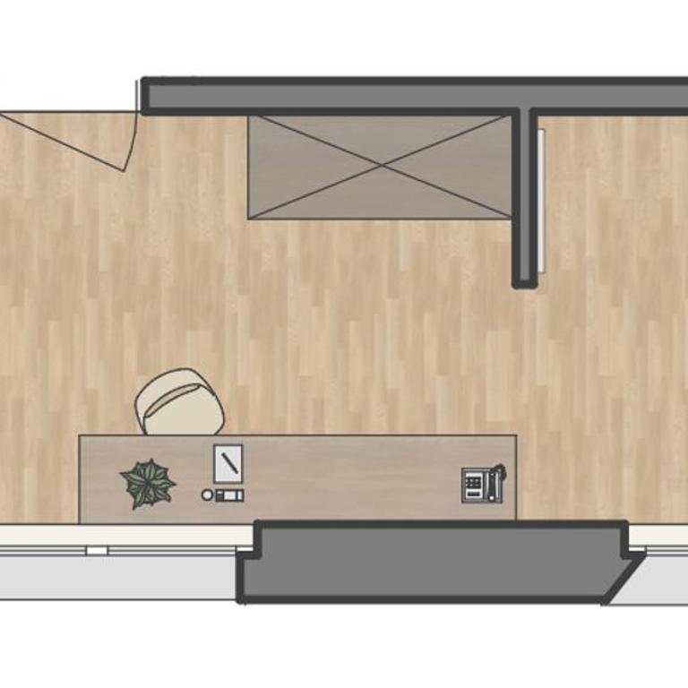 Waldpark Hotel Garni - Kleines Doppelzimmer - 6