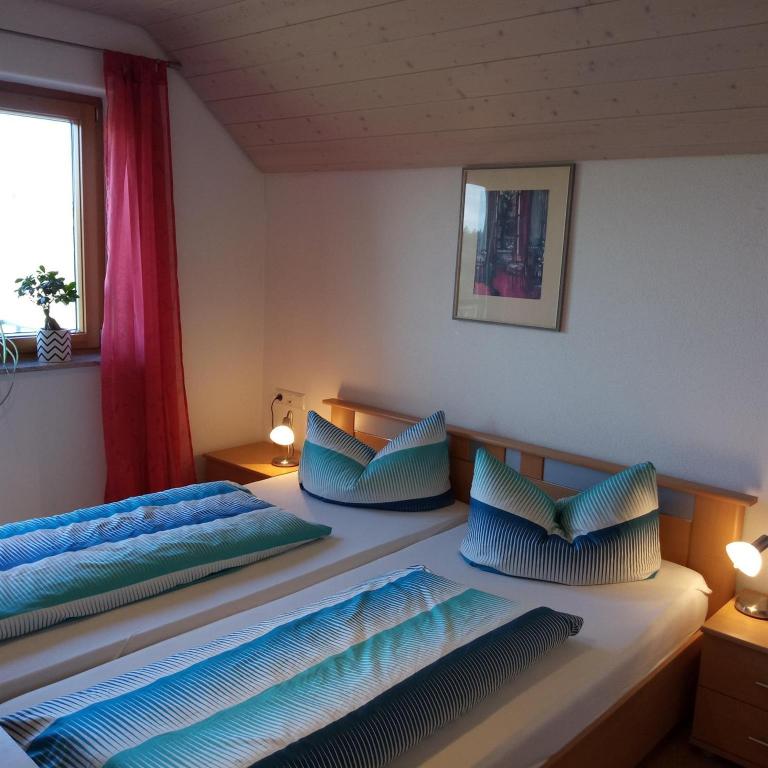 Gasthof Grüner Baum "Kongo" - Apartment mit Bad - 1