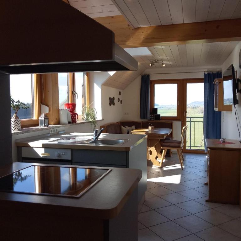 Gasthof Grüner Baum "Kongo" - Apartment mit Bad - 2