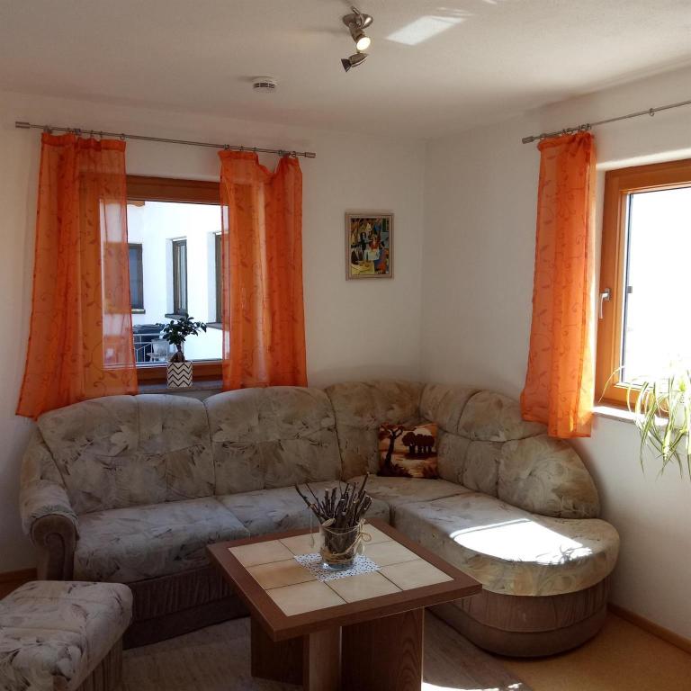Gasthof Grüner Baum "Kongo" - Apartment mit 2 Schlafzimmern und Badezimmer - 4