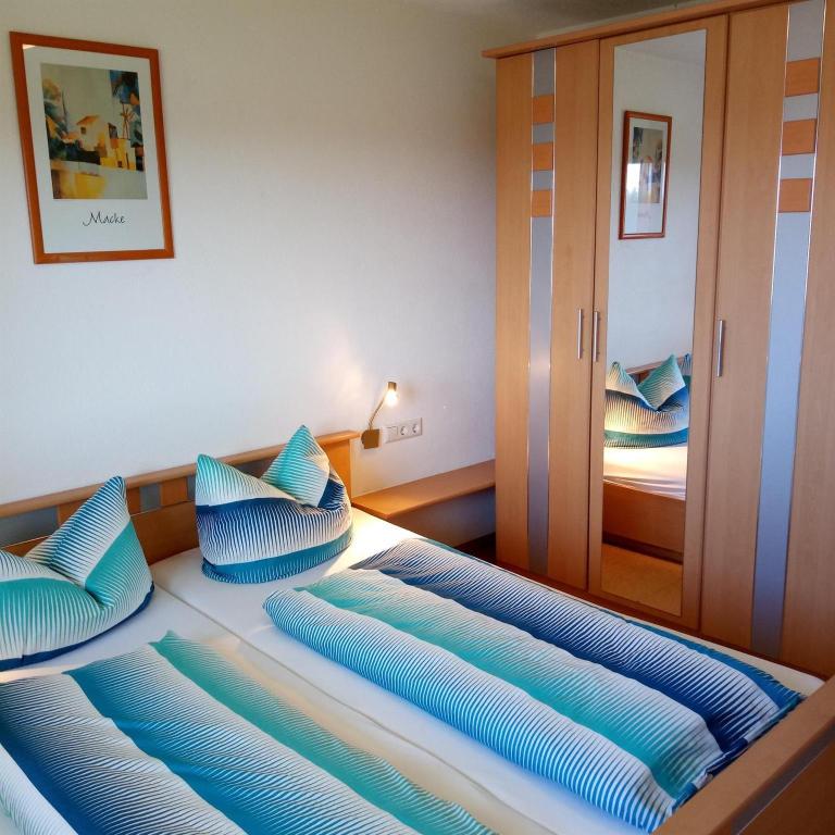 Gasthof Grüner Baum "Kongo" - Apartment mit 2 Schlafzimmern und Badezimmer - 14