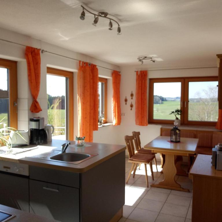 Gasthof Grüner Baum "Kongo" - Apartment mit 2 Schlafzimmern und Badezimmer - 15