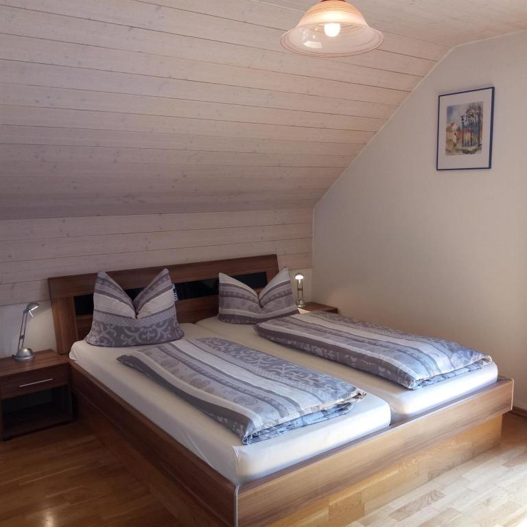 Gasthof Grüner Baum "Kongo" - Doppelzimmer mit Dusche - 3