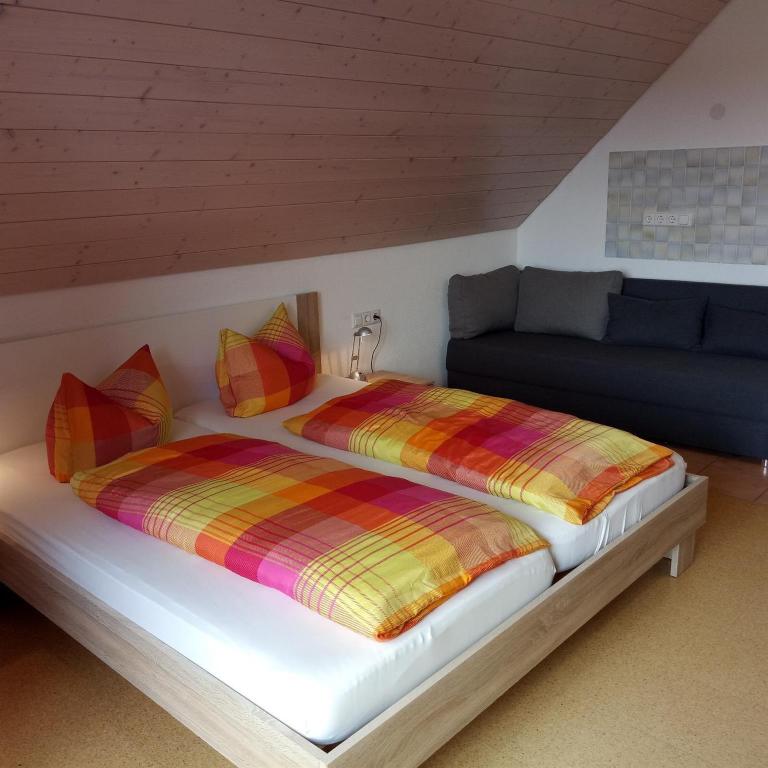 Gasthof Grüner Baum "Kongo" - Doppelzimmer mit Dusche - 11