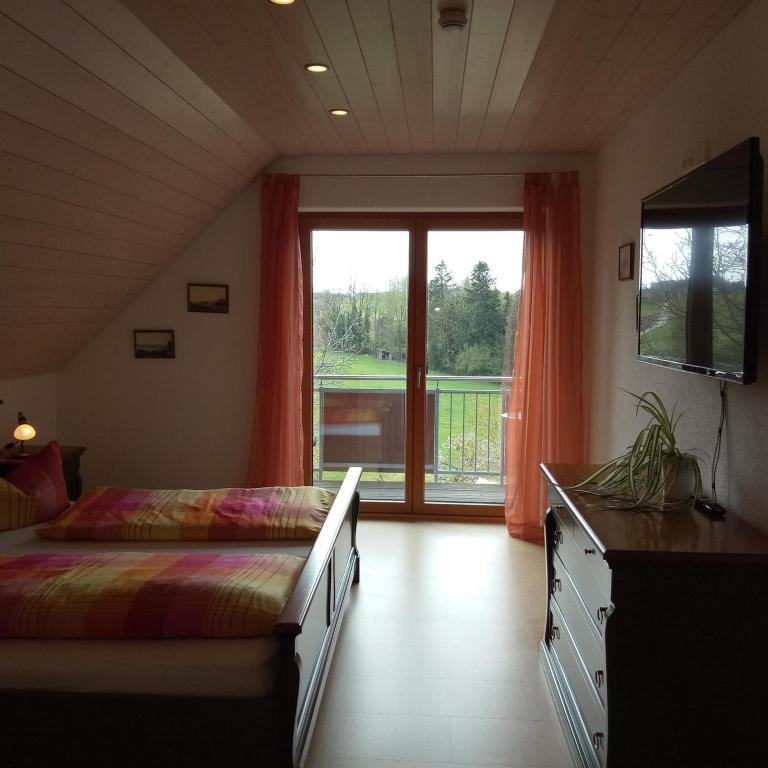 Gasthof Grüner Baum "Kongo" - Doppelzimmer mit Dusche - 25