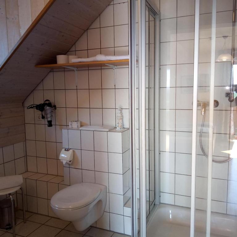 Gasthof Grüner Baum "Kongo" - Doppelzimmer mit Dusche - 27