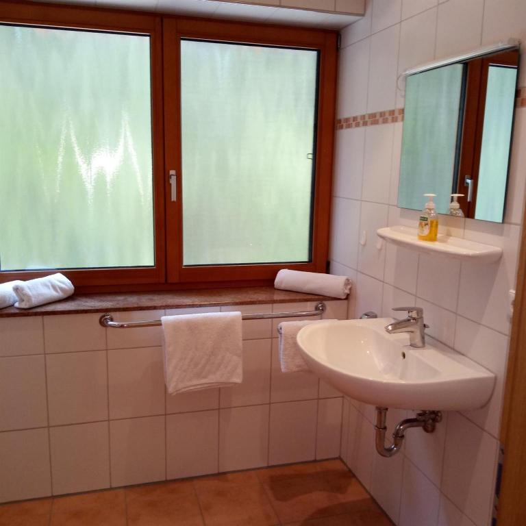 Gasthof Grüner Baum "Kongo" - Doppelzimmer mit Dusche - 30