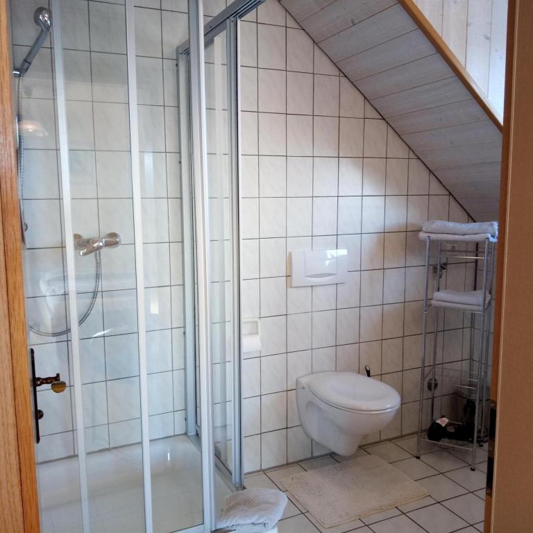 Gasthof Grüner Baum "Kongo" - Doppelzimmer mit Dusche - 31