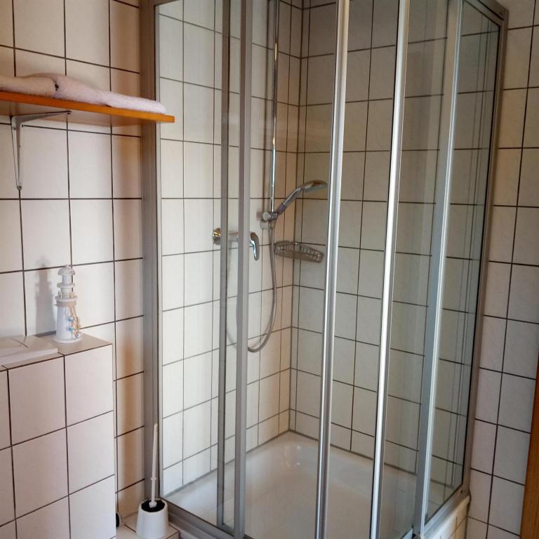 Gasthof Grüner Baum "Kongo" - Doppelzimmer mit Dusche - 32