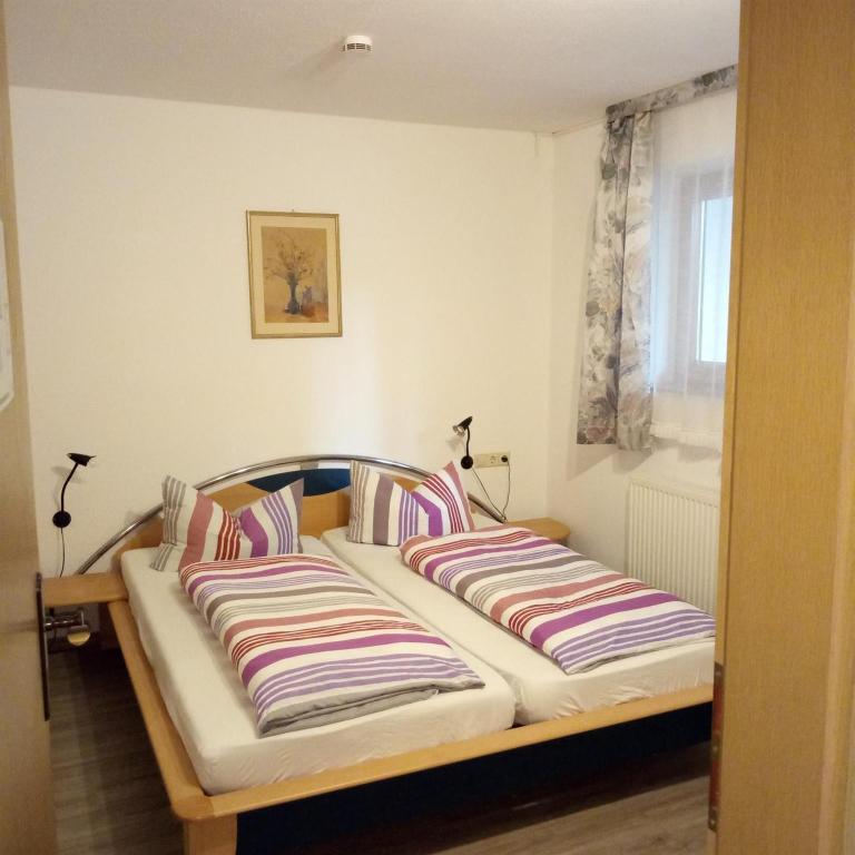 Gasthof Grüner Baum "Kongo" - Apartment mit 2 Schlafzimmern und Badezimmer - 1