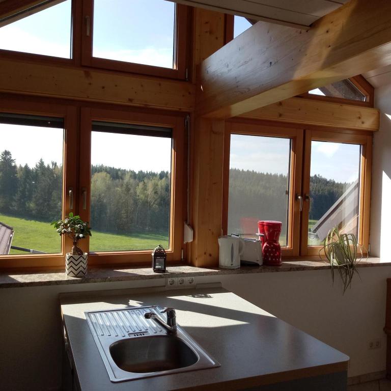 Gasthof Grüner Baum "Kongo" - Apartment mit Bad - 16
