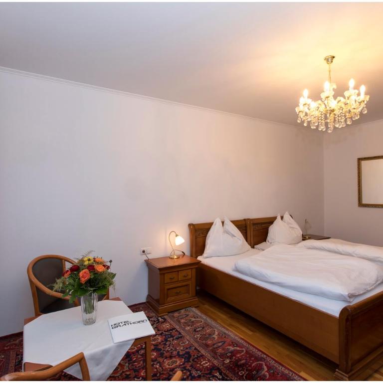 Hotel Gratkorn - "Bed & Breakfast" - Zweibettzimmer - 1