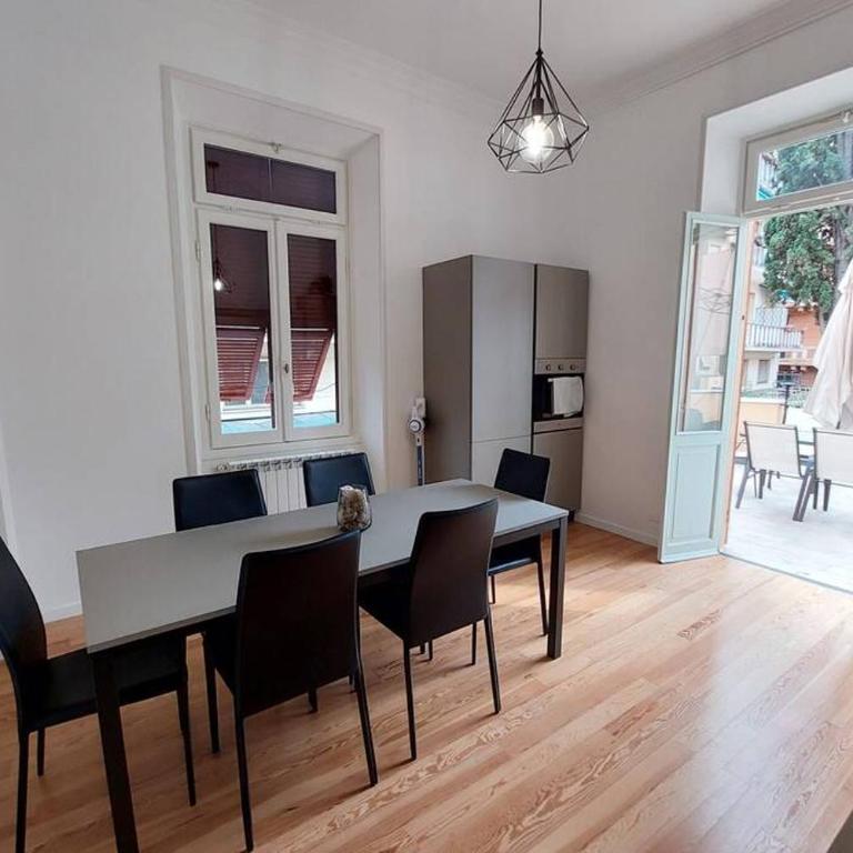 Gassa Flexyrent, Terrace - Parking - WiFi - Appartamento - 26