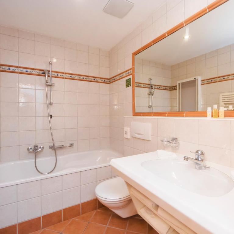 Waldpark Hotel Garni - Standard Doppelzimmer - 8