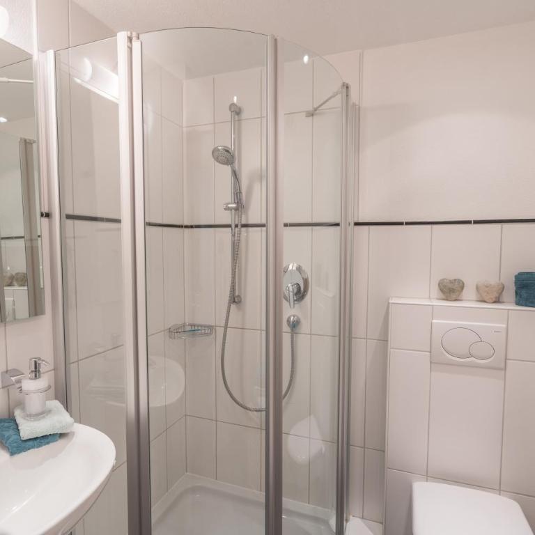 Ferienwohnung Wanderbar - Apartment mit 1 Schlafzimmer - 3