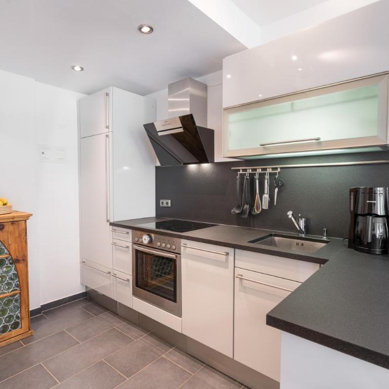 Ferienwohnung Wanderbar - Apartment mit 1 Schlafzimmer - 5